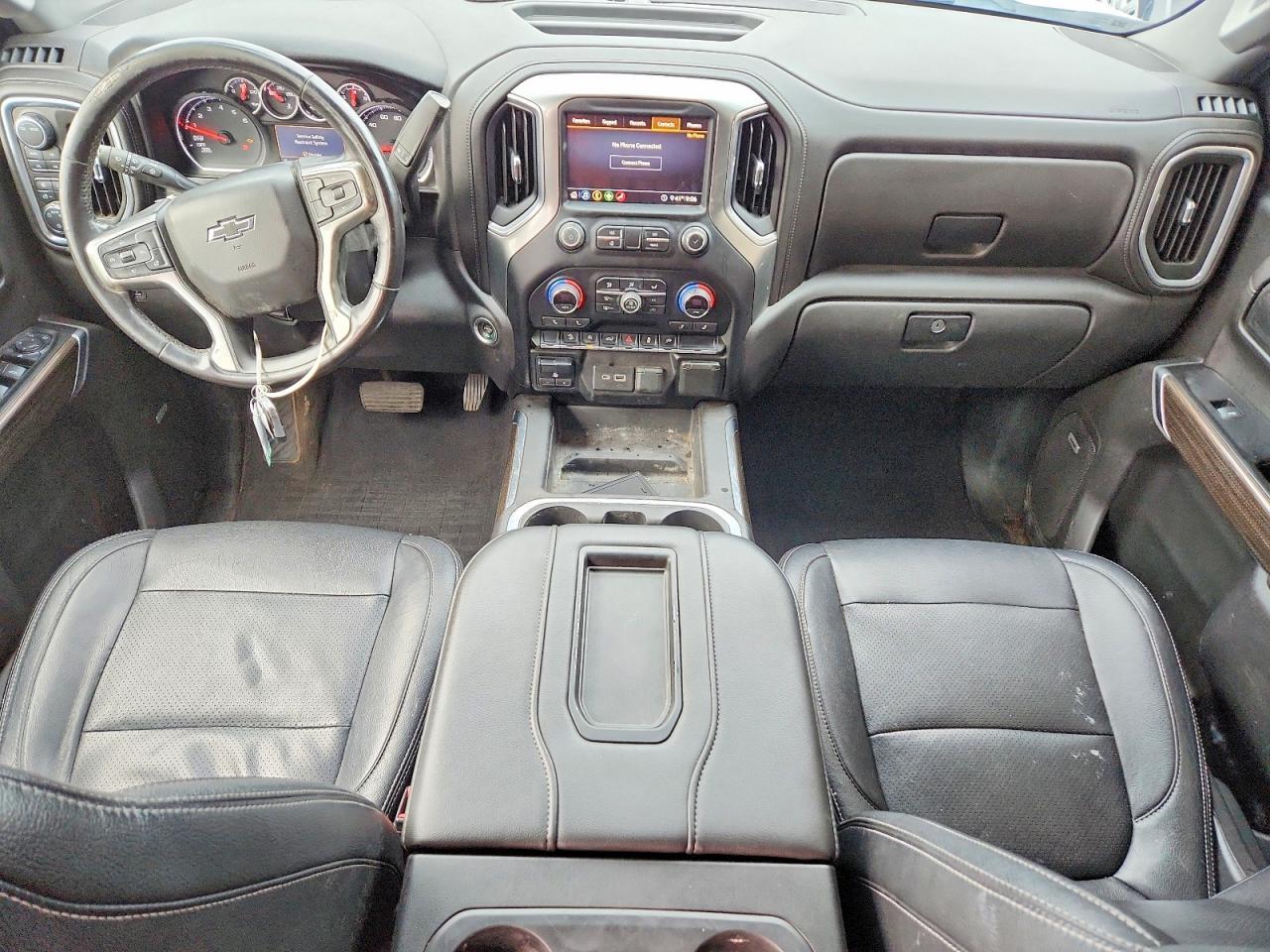 2020 CHEVROLET Silverado