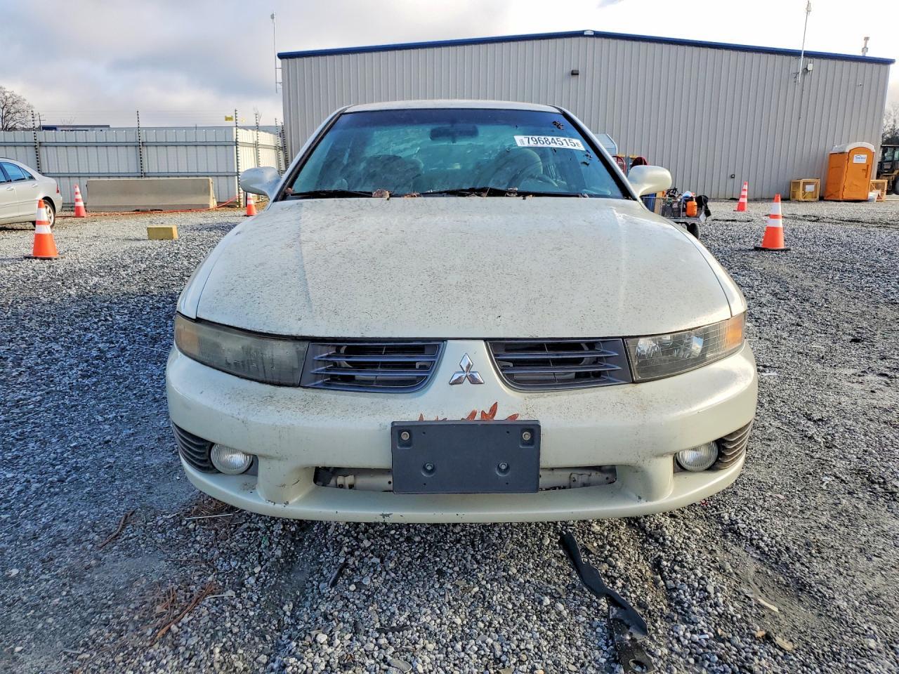 2003 MITSUBISHI Galant