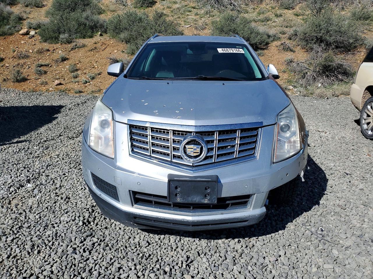 2012 CADILLAC SRX