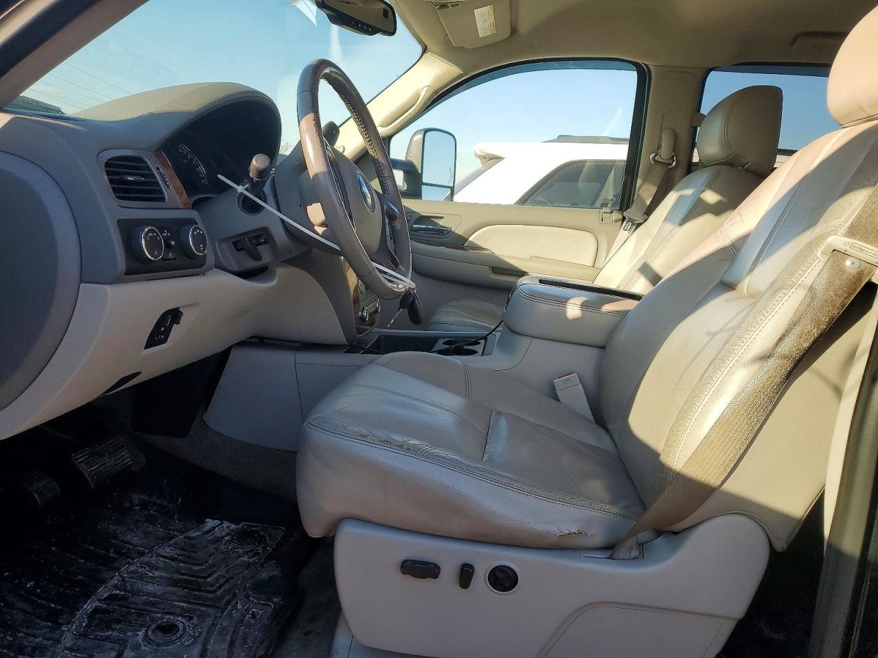 2008 CHEVROLET Silverado 2500