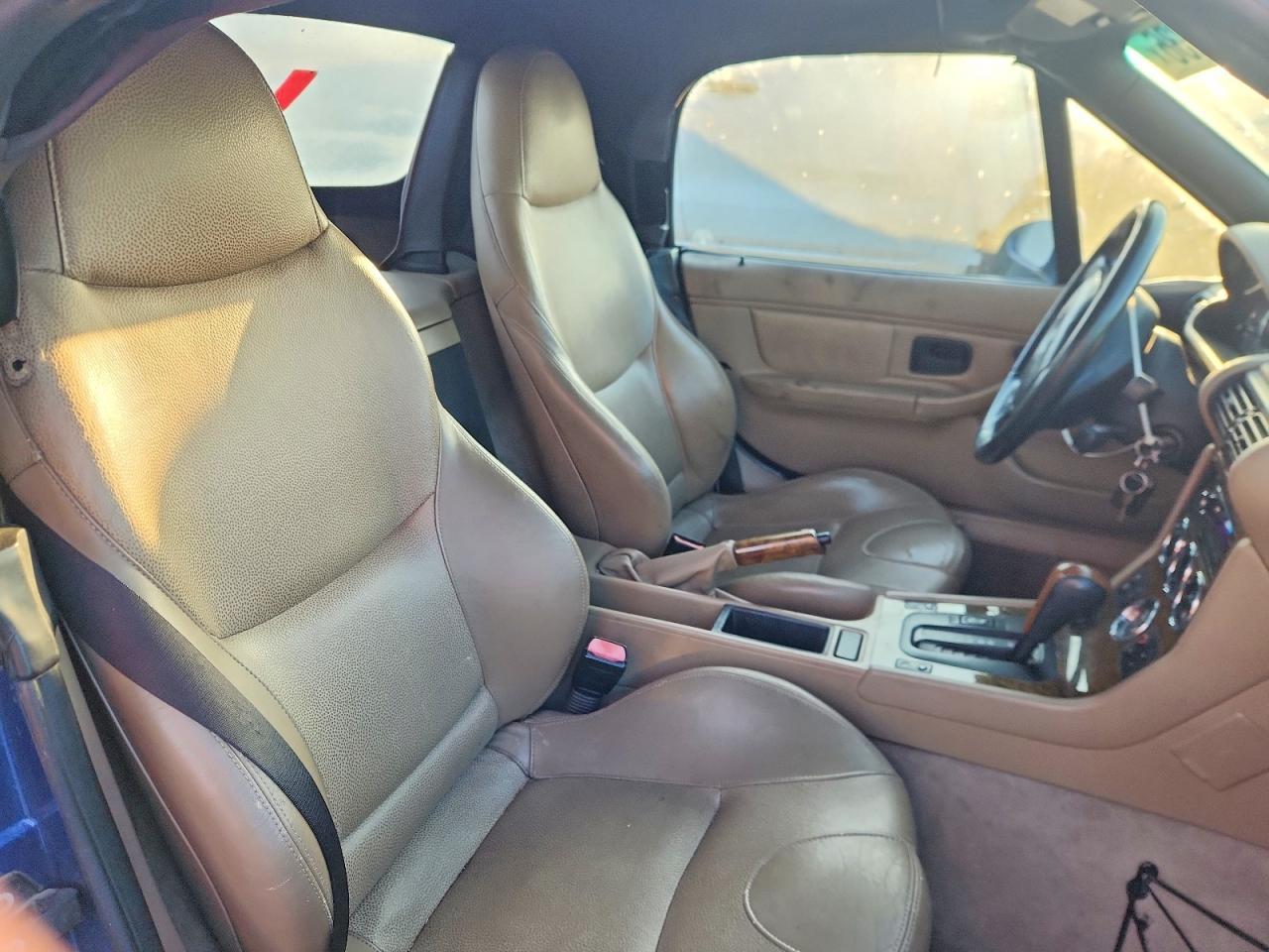 2000 BMW Z3