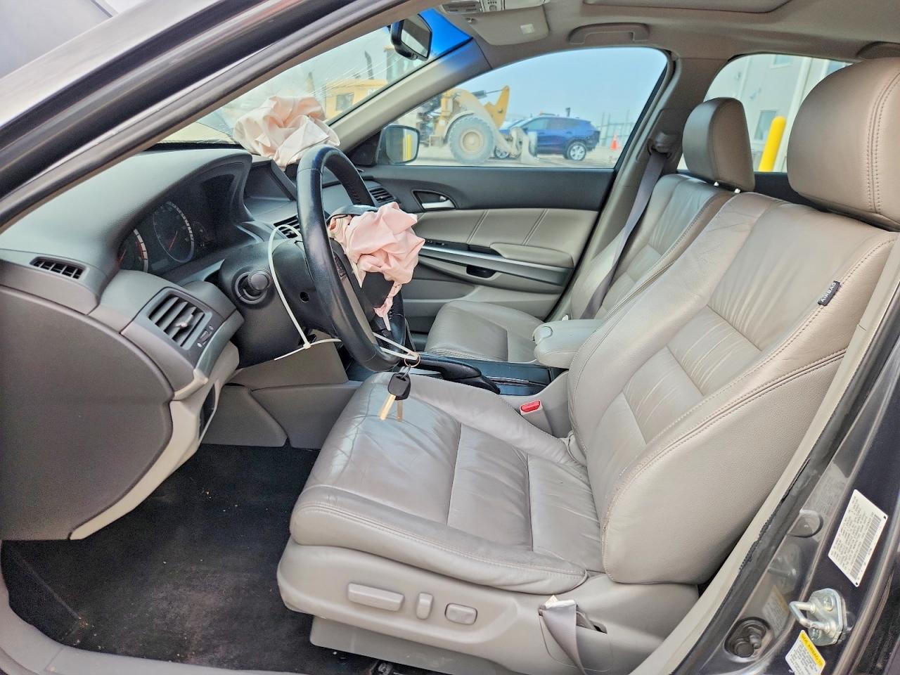2009 HONDA ACCORD