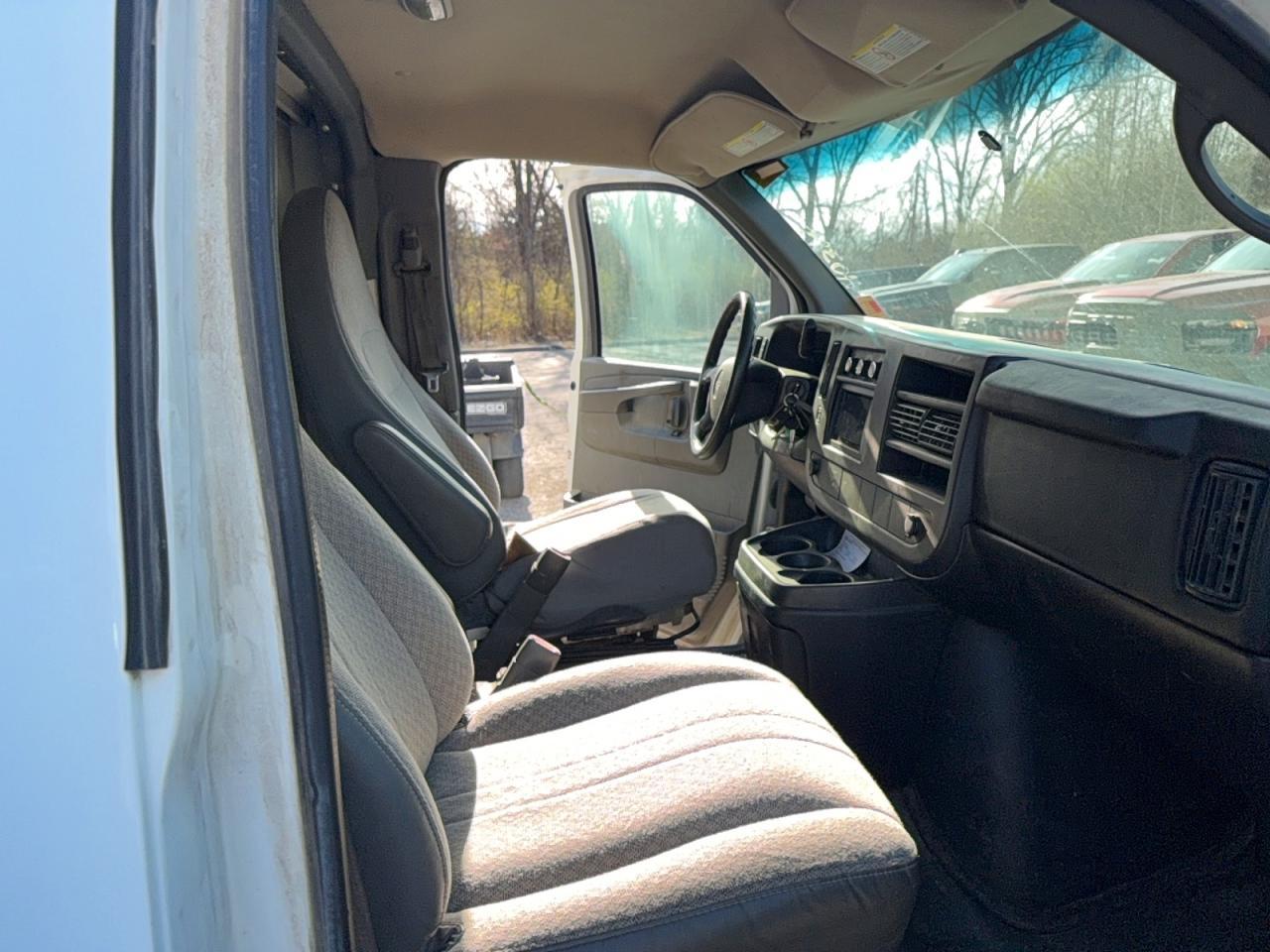 2012 GMC Savana
