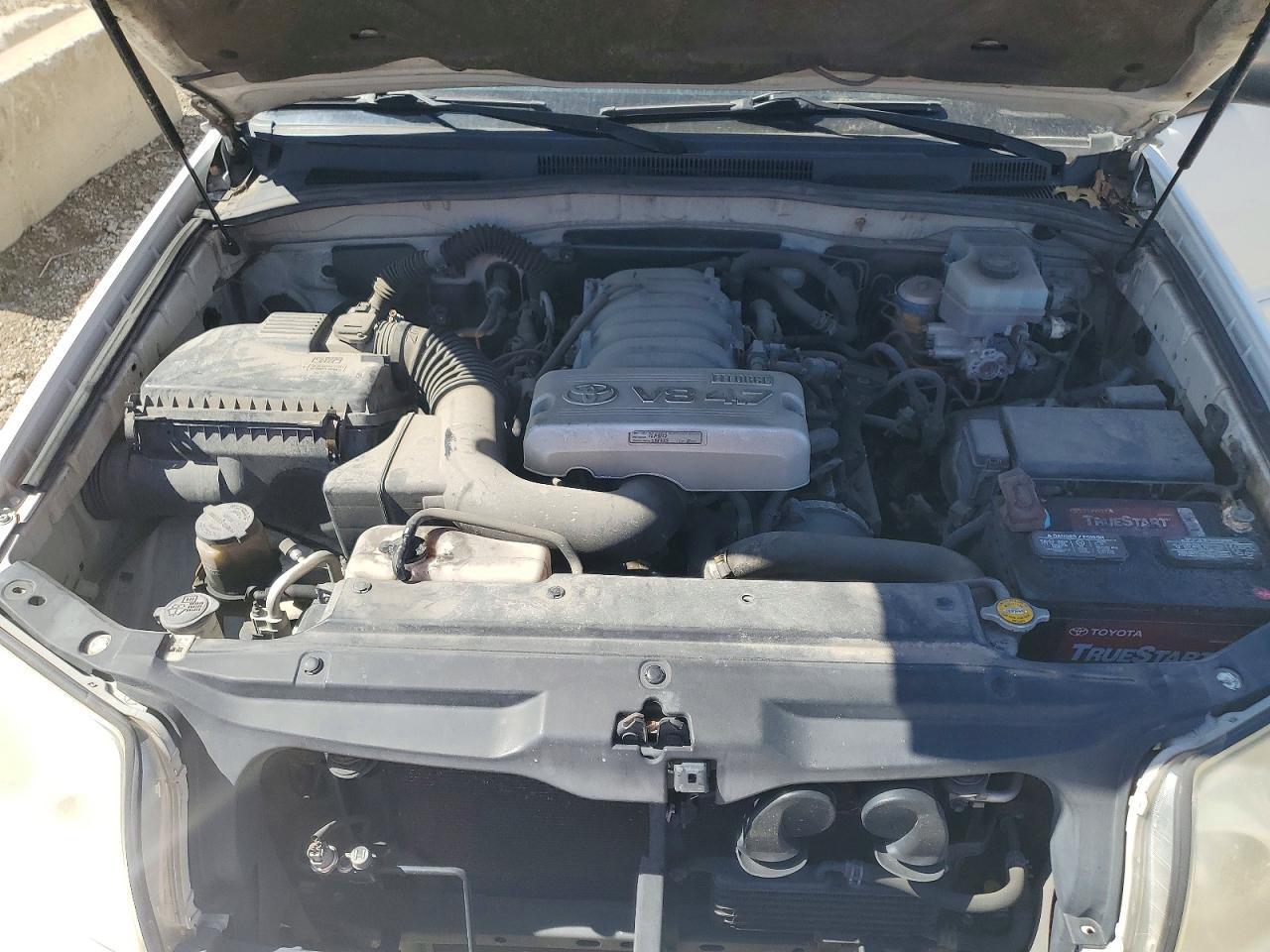 2003 TOYOTA 4Runner