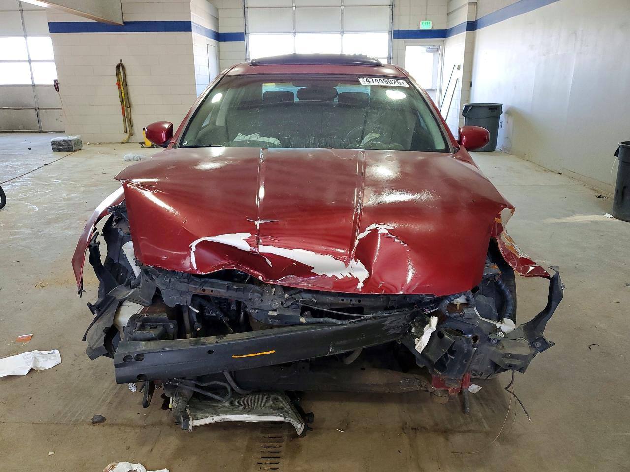 2004 NISSAN Maxima