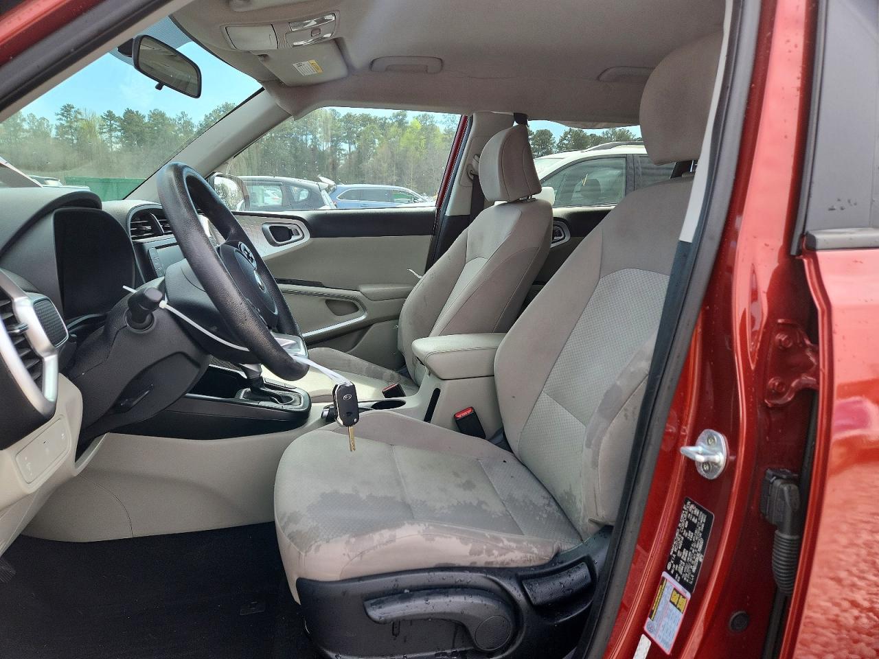 2020 KIA SOUL
