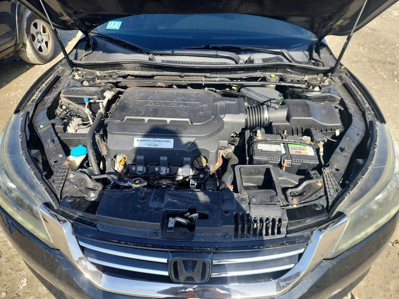 2013 HONDA ACCORD