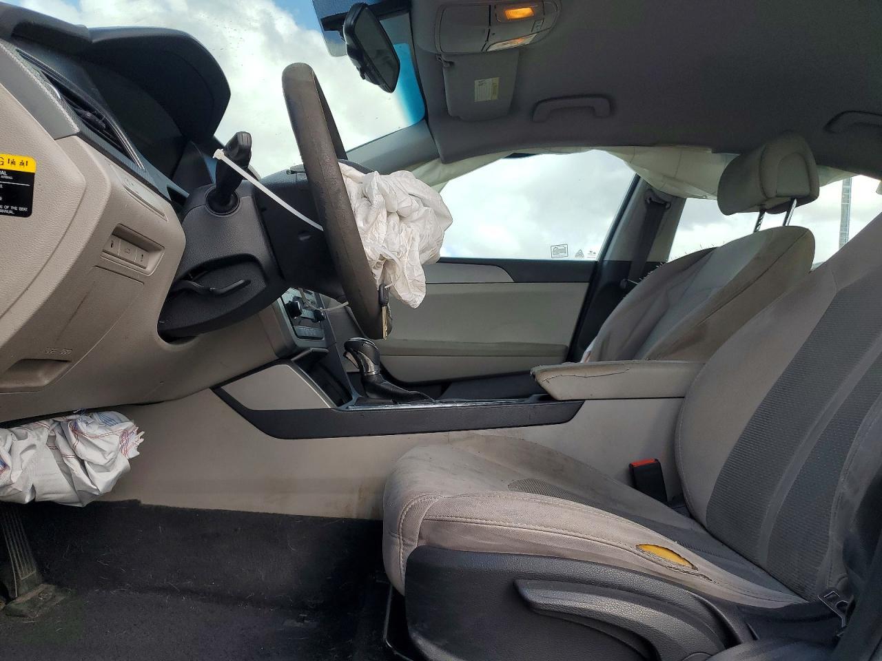 2016 HYUNDAI SONATA