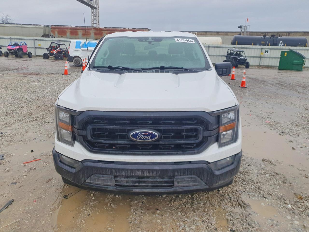 2023 FORD F-150