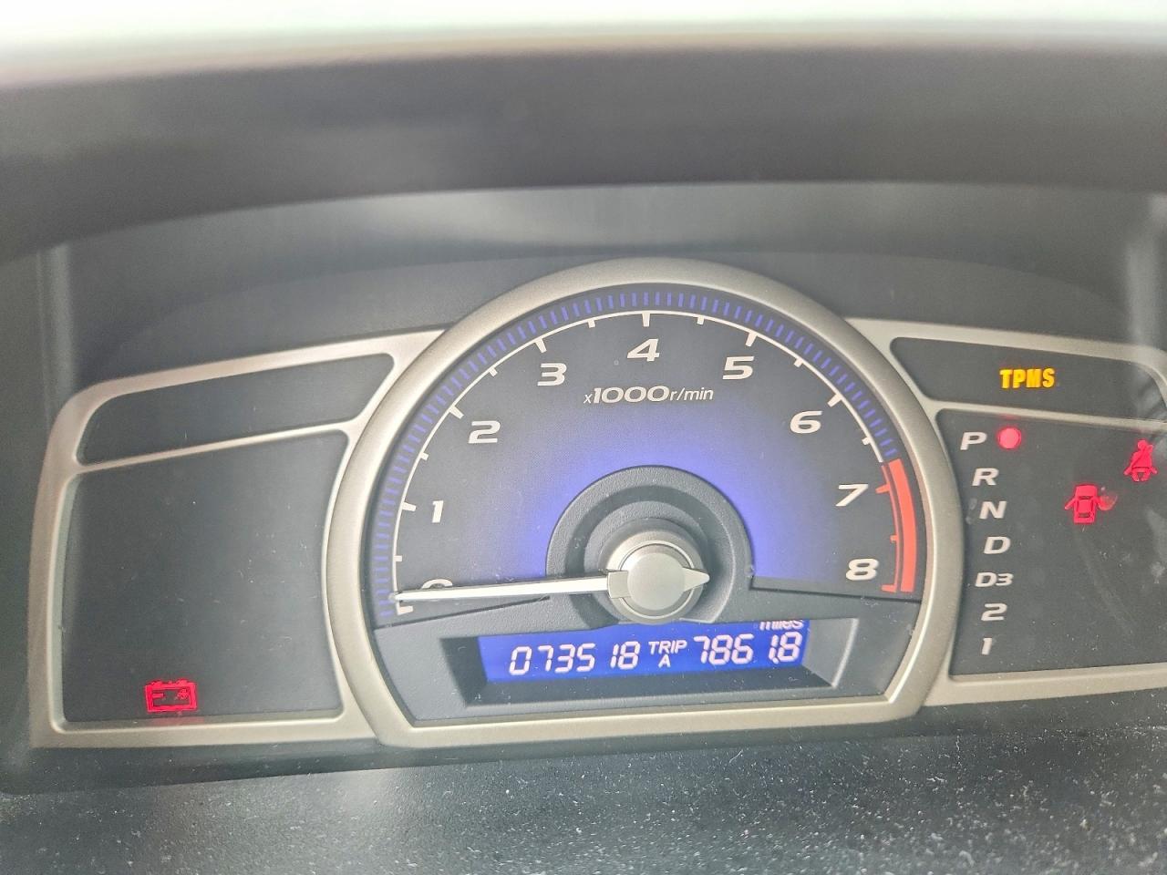 2011 HONDA CIVIC