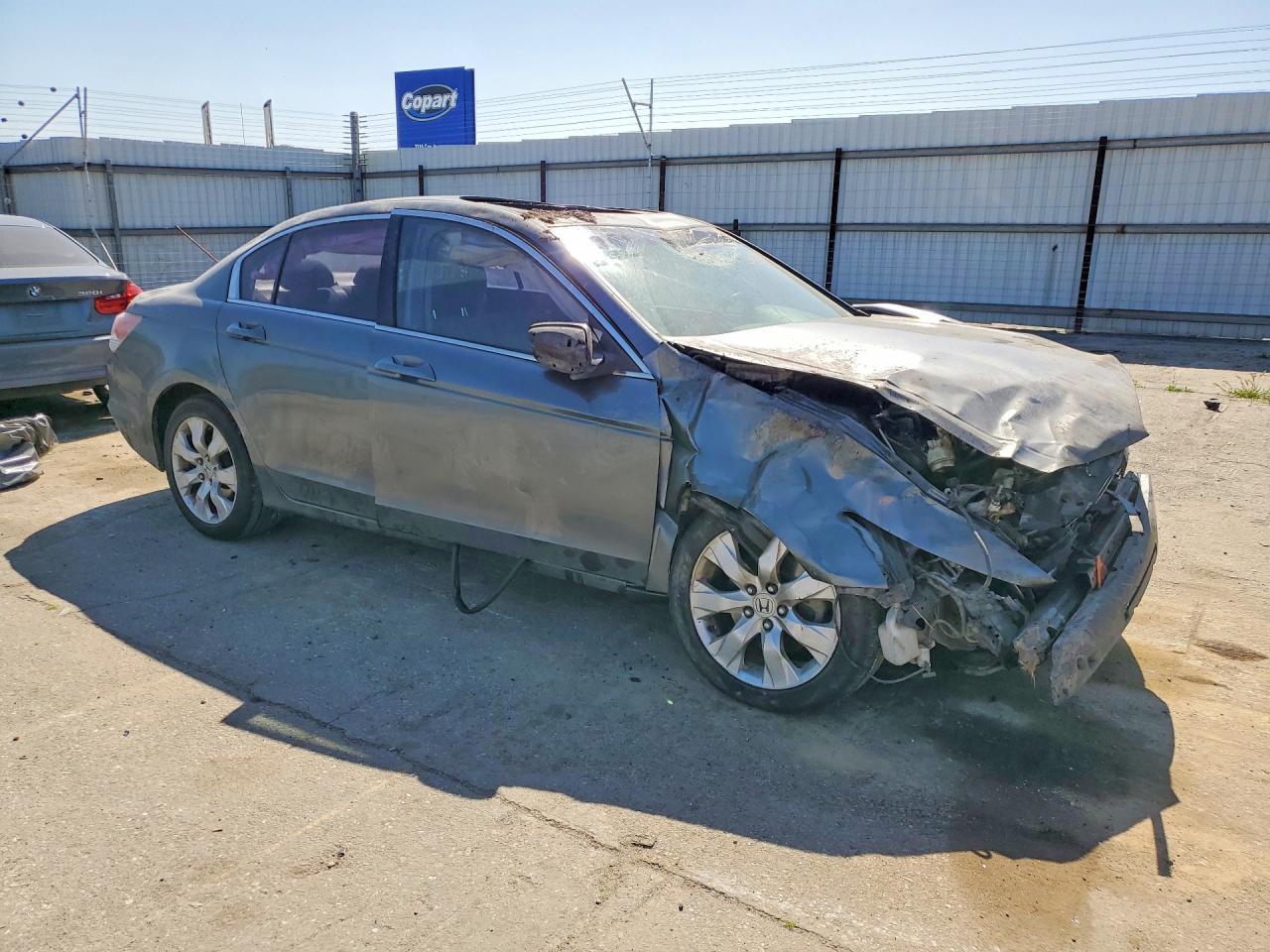2008 HONDA ACCORD