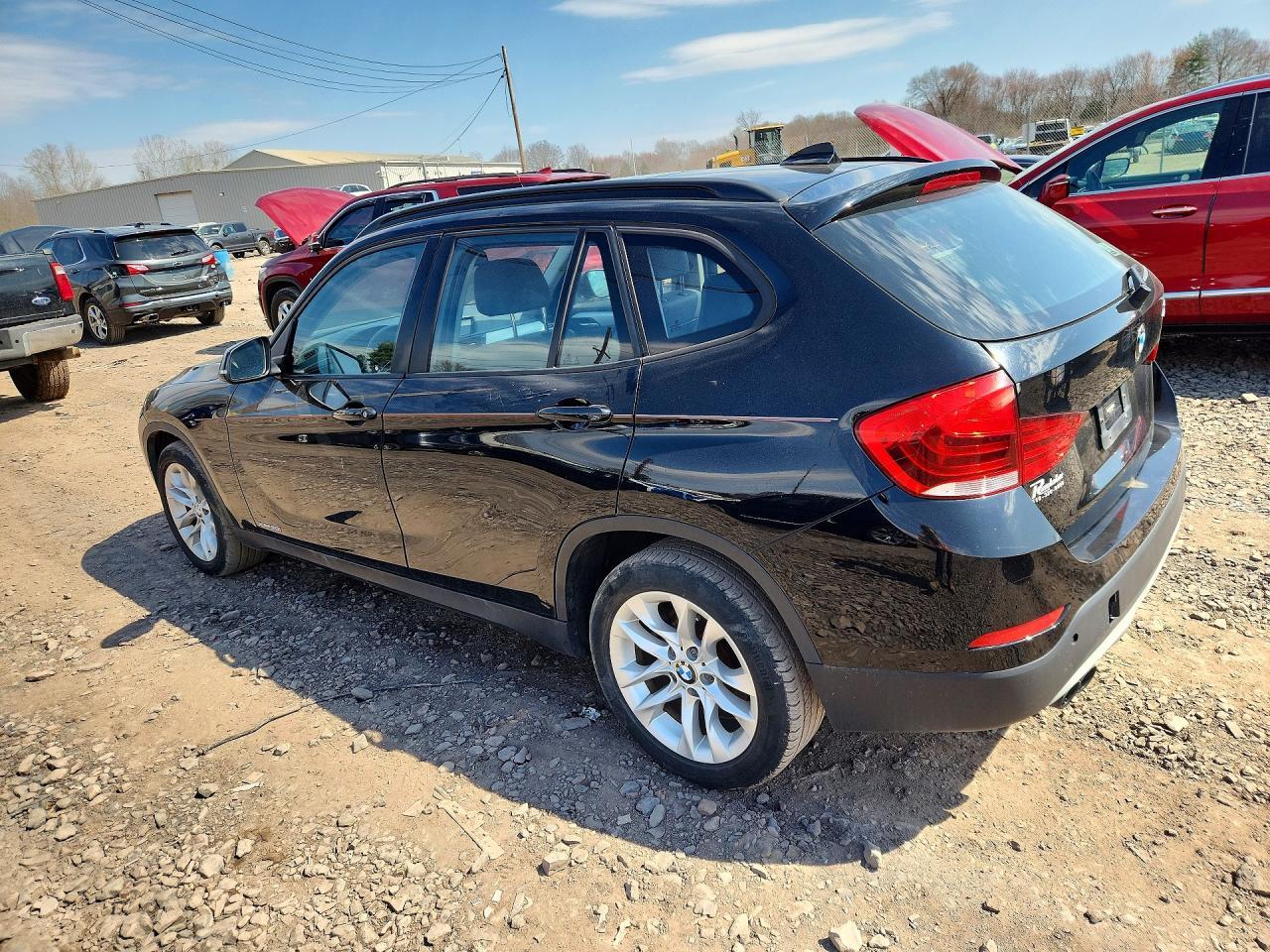 2015 BMW X1