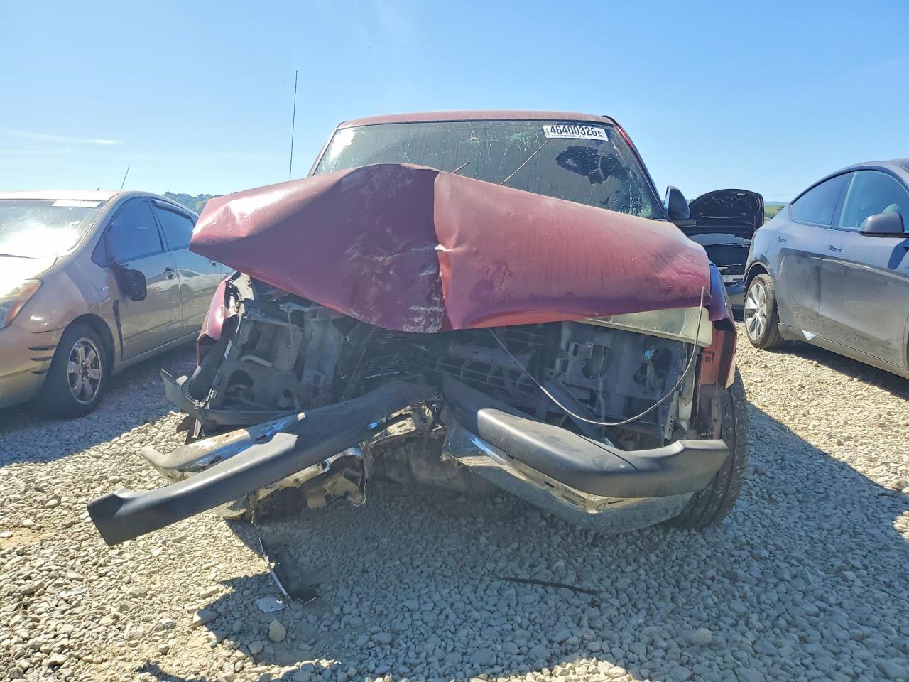 2004 CHEVROLET Tahoe