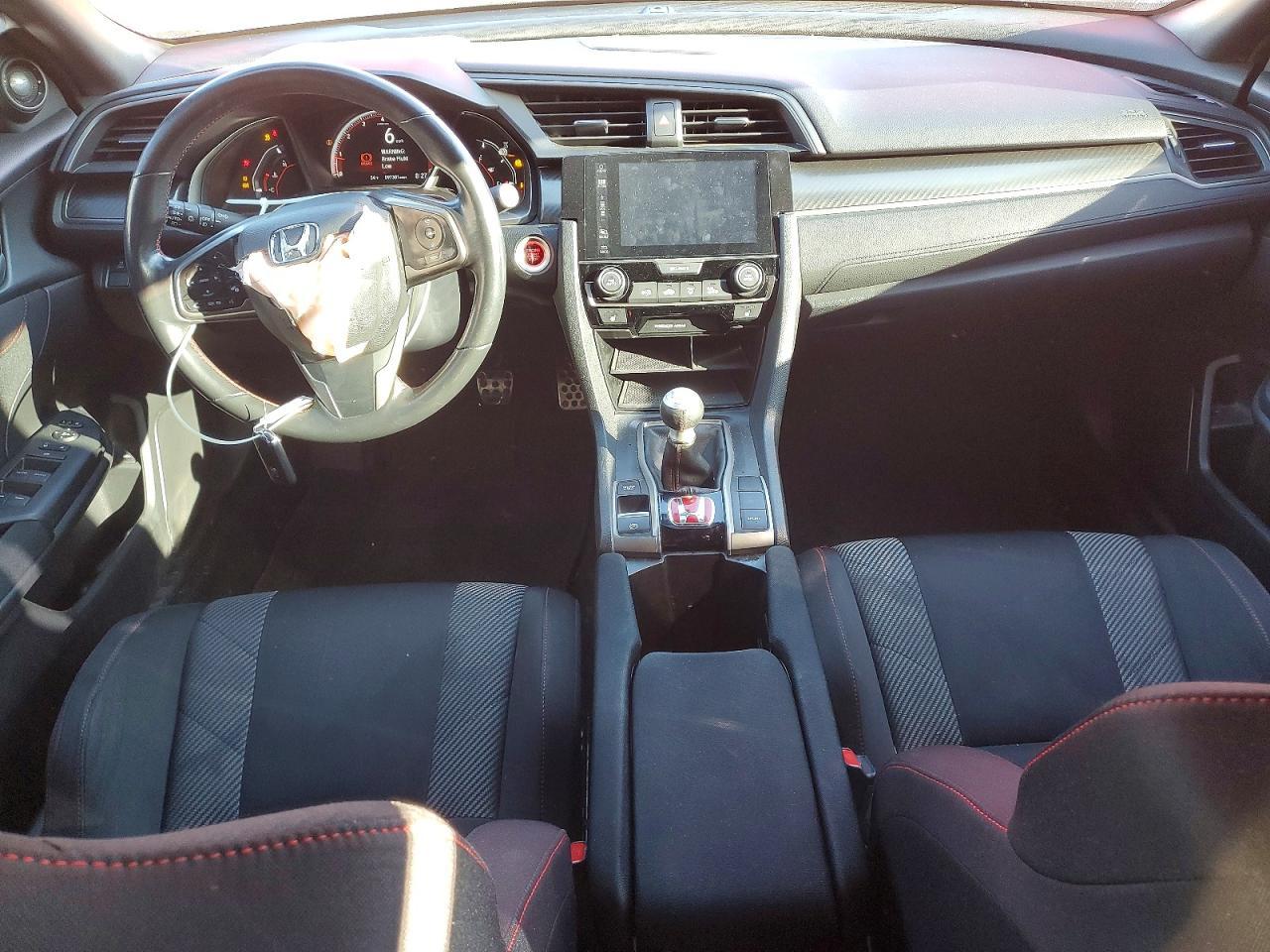 2018 HONDA CIVIC