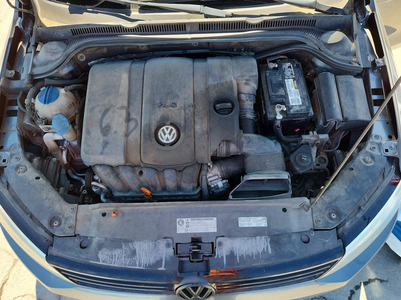 2012 VOLKSWAGEN JETTA