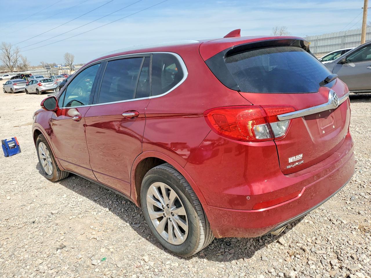 2018 BUICK Envision