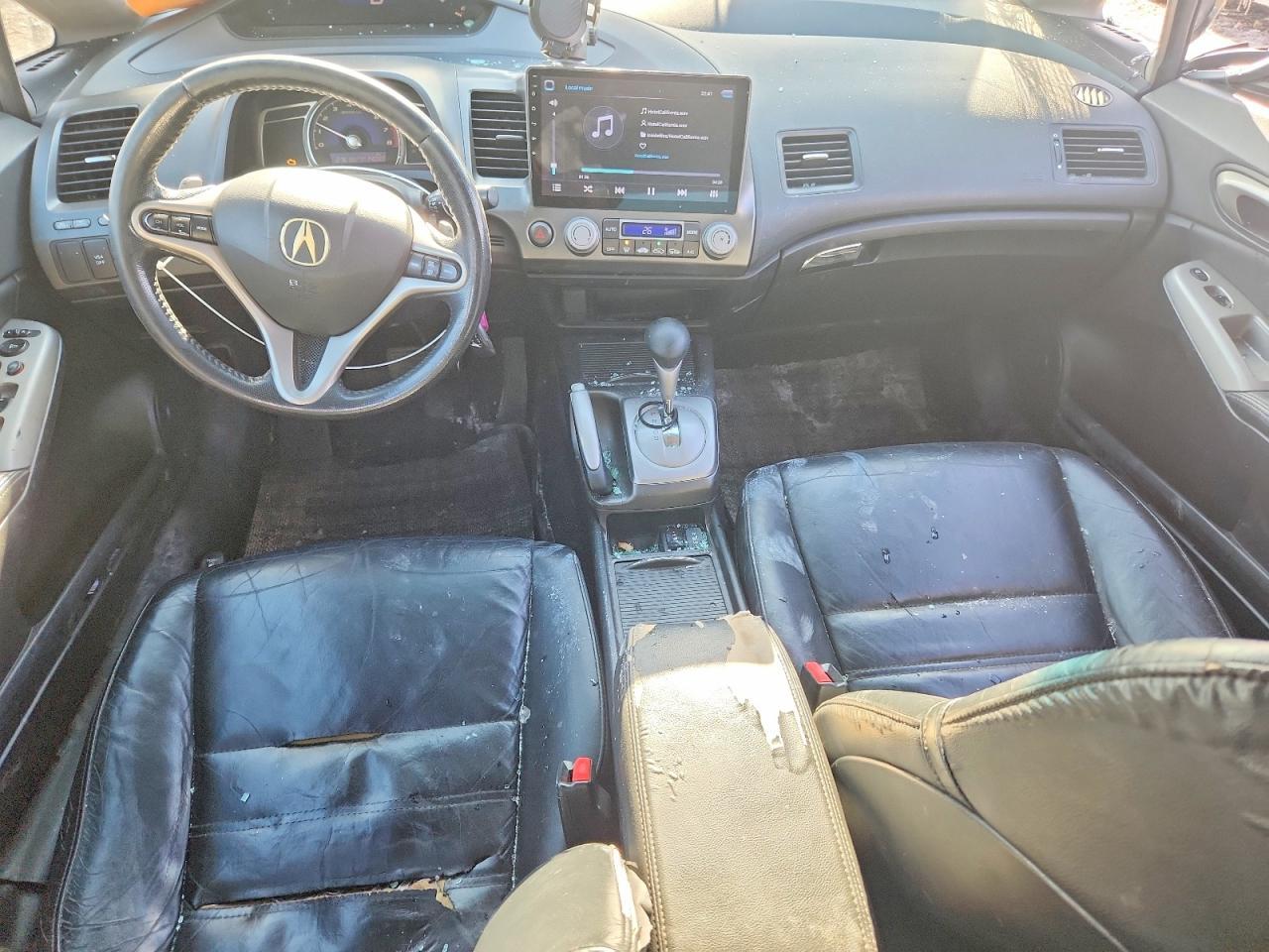 2009 ACURA CSX