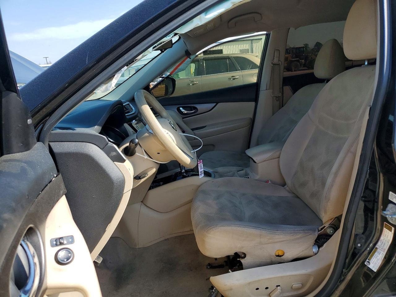 2015 NISSAN ROGUE