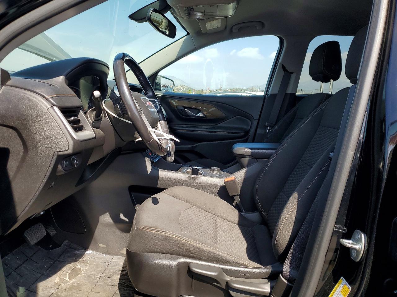 2019 GMC Terrain