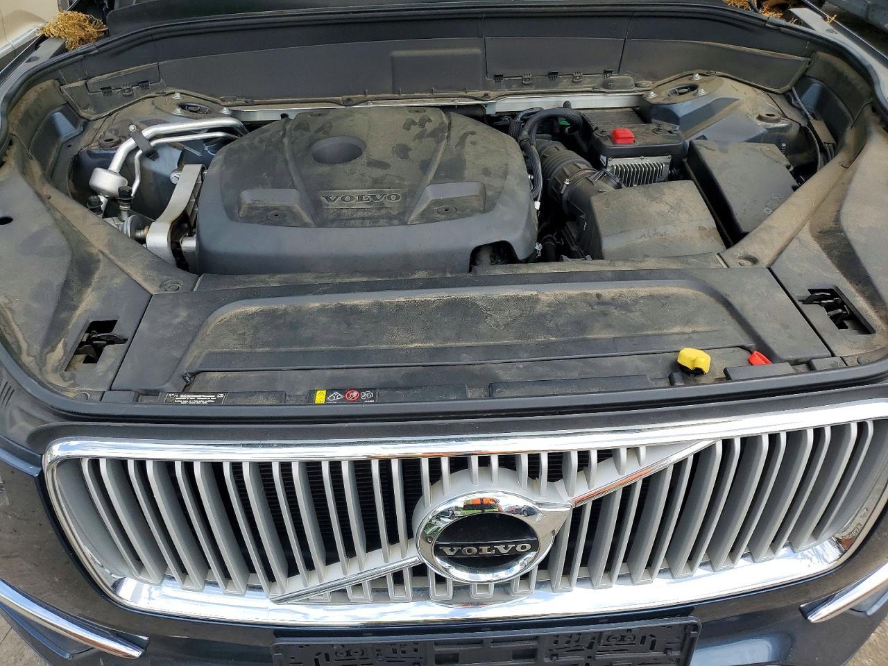 2019 VOLVO XC90