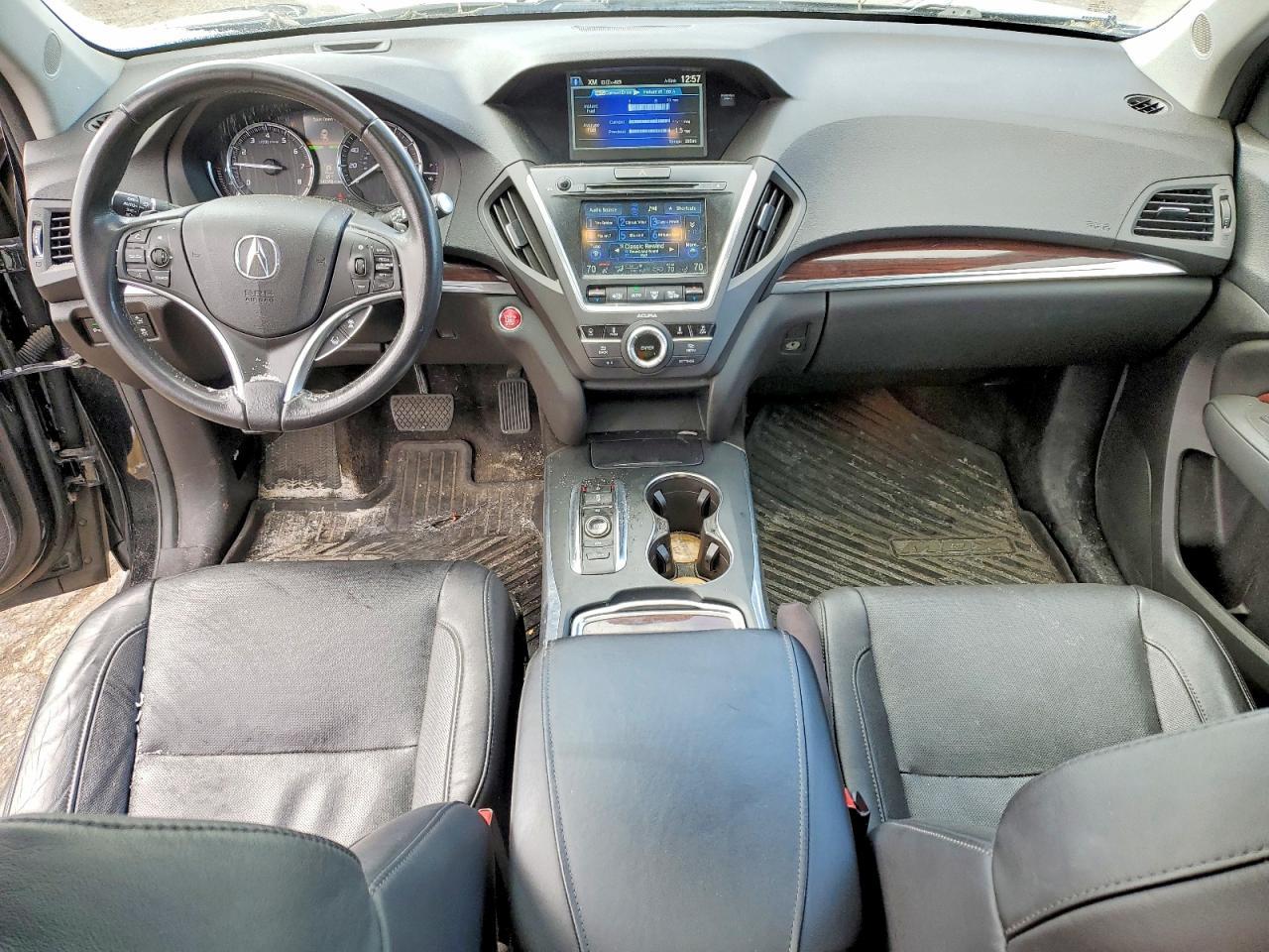 2016 ACURA MDX