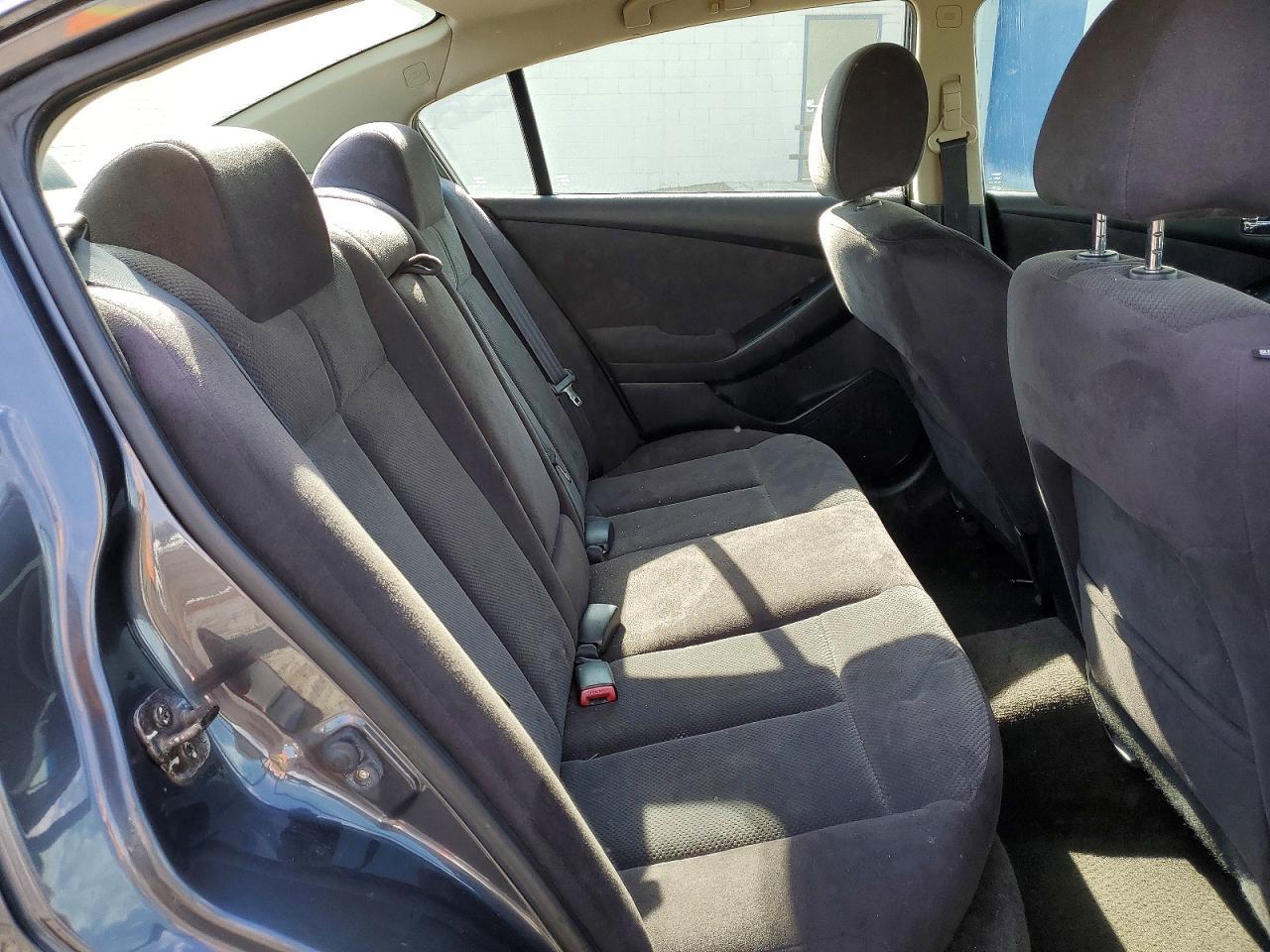 2008 NISSAN ALTIMA