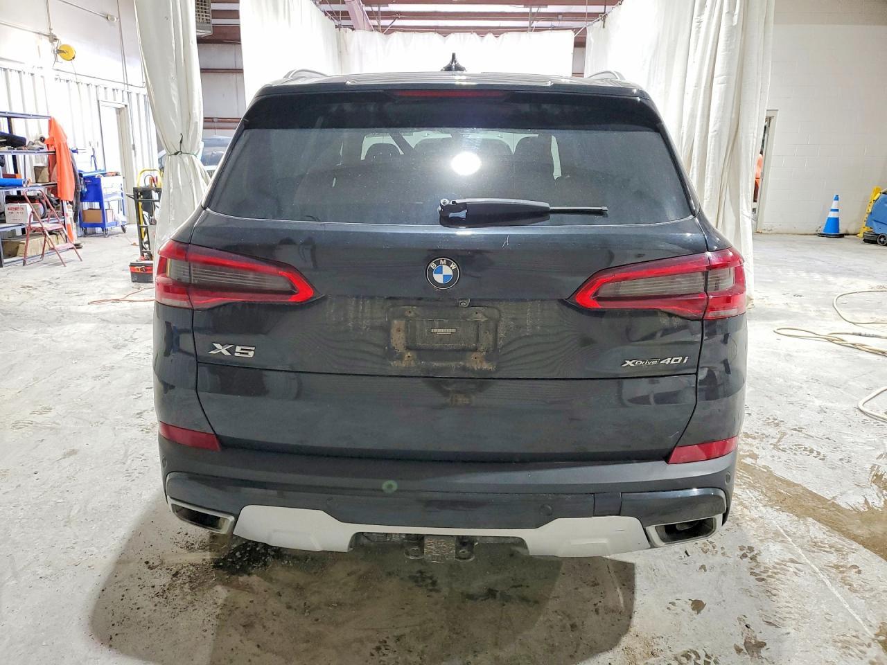 2019 BMW X5