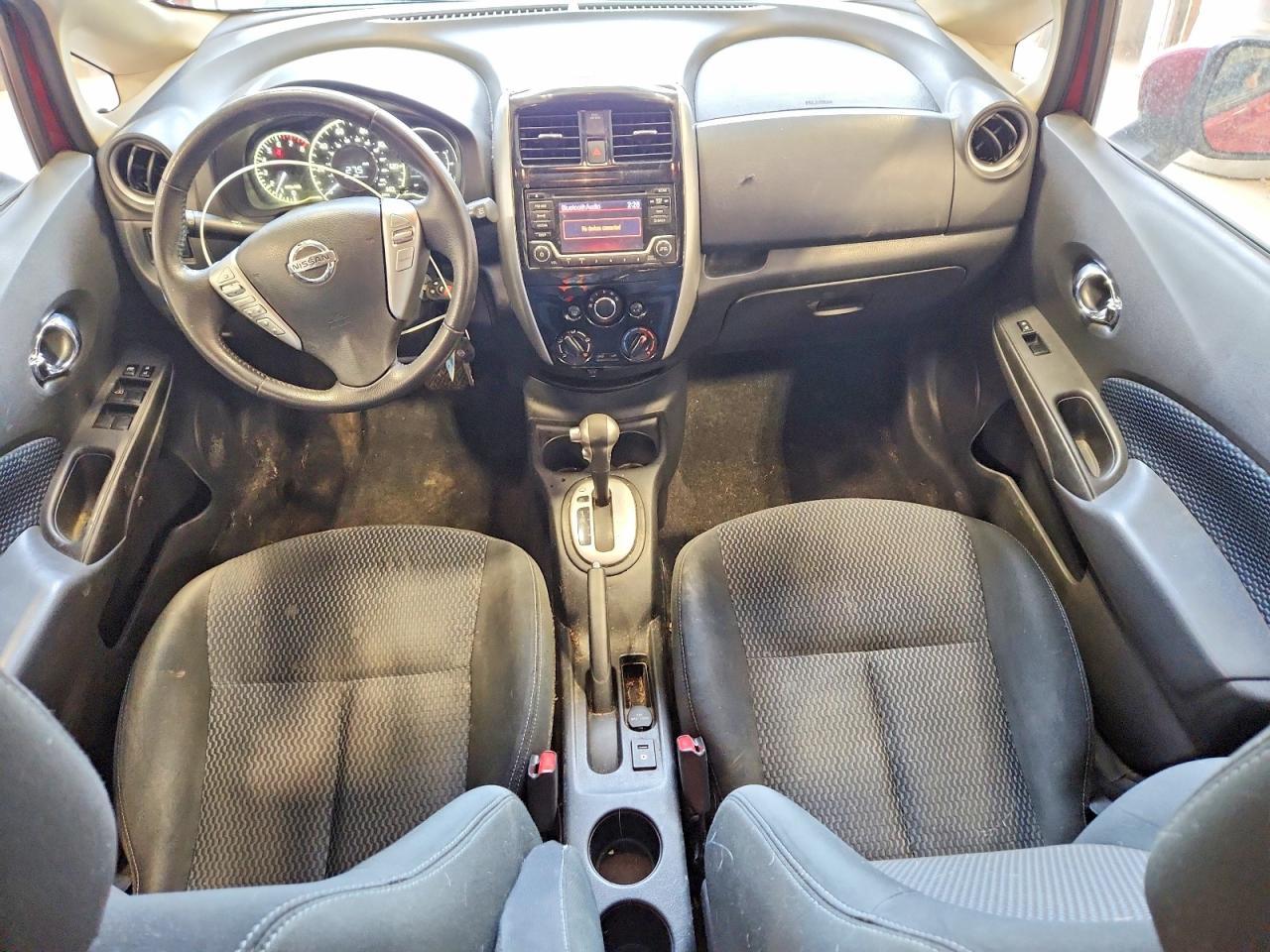2015 NISSAN Versa Note