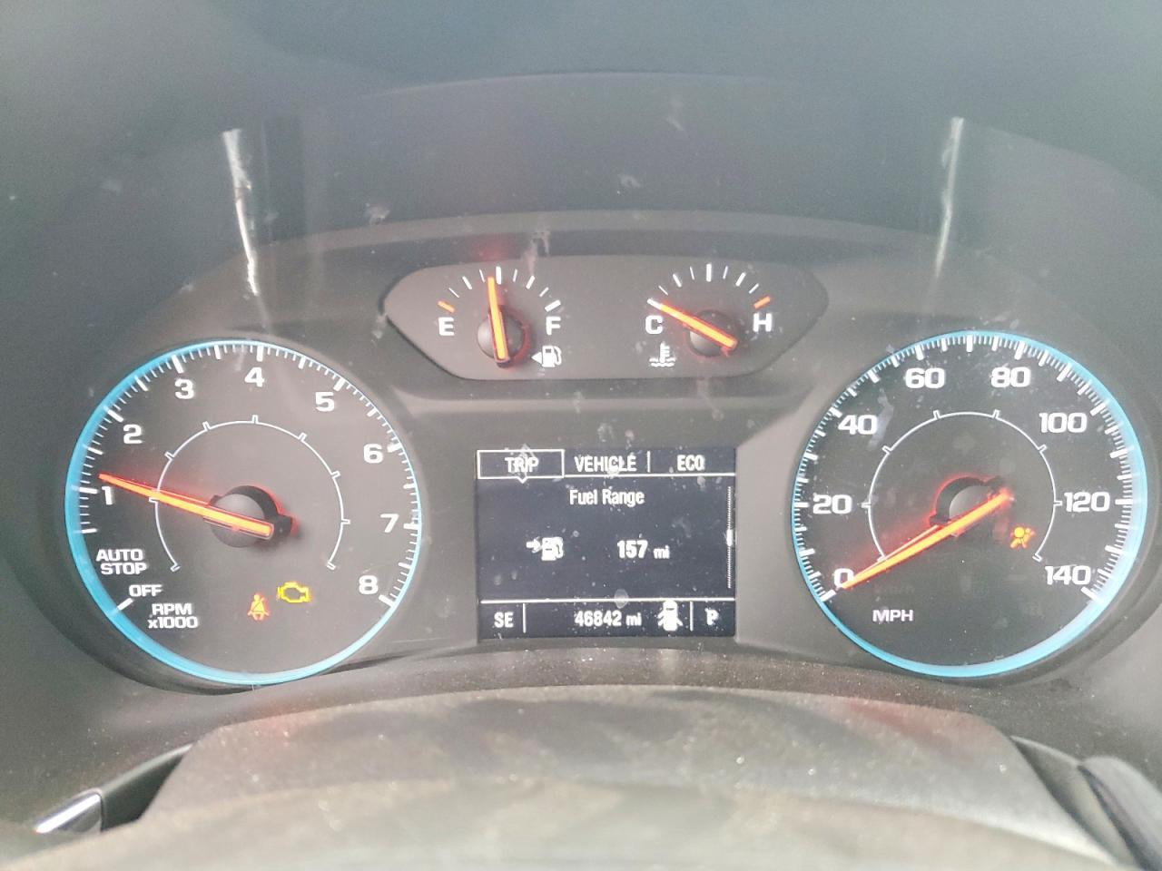 2023 CHEVROLET EQUINOX