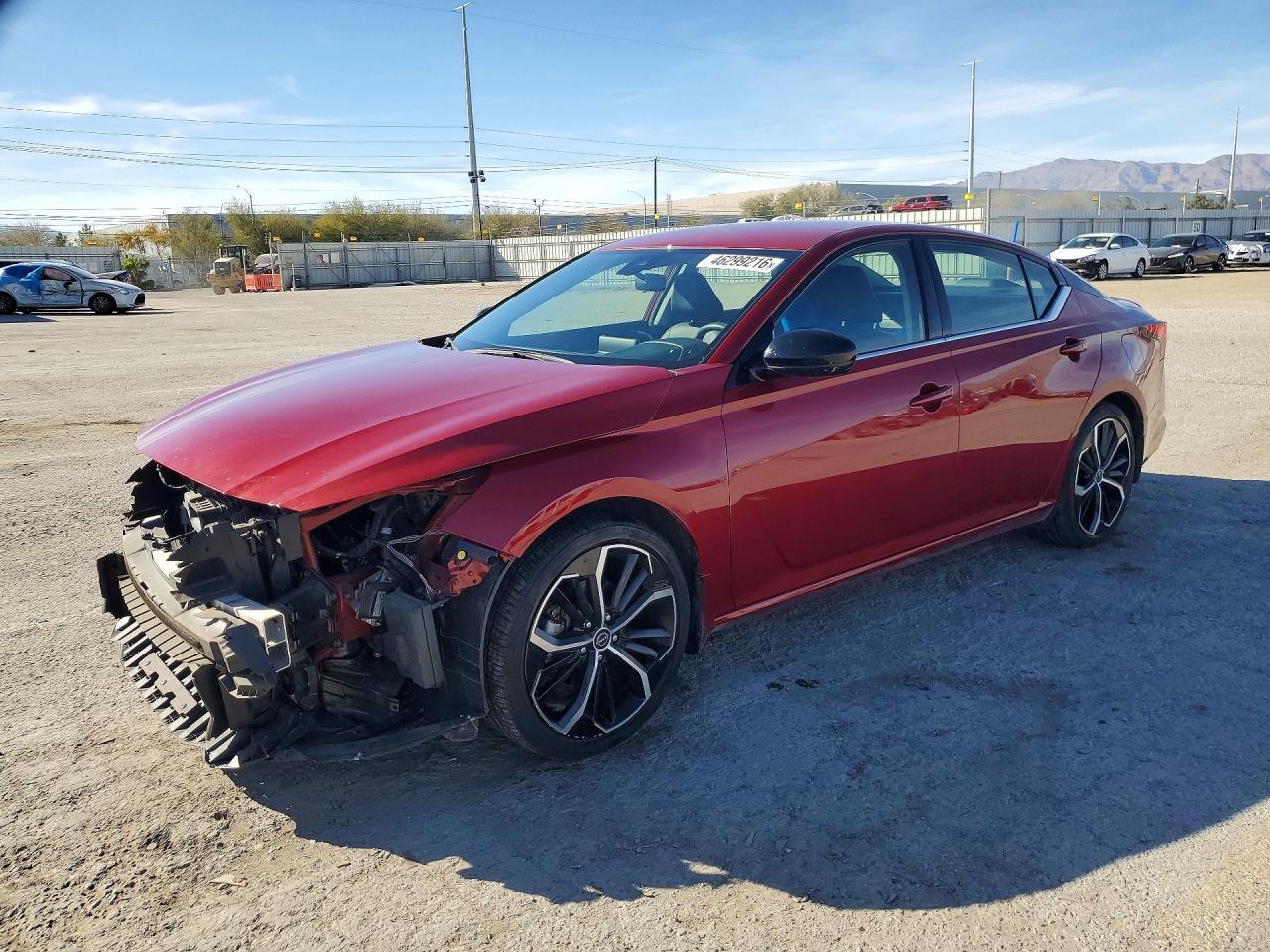 2023 NISSAN ALTIMA
