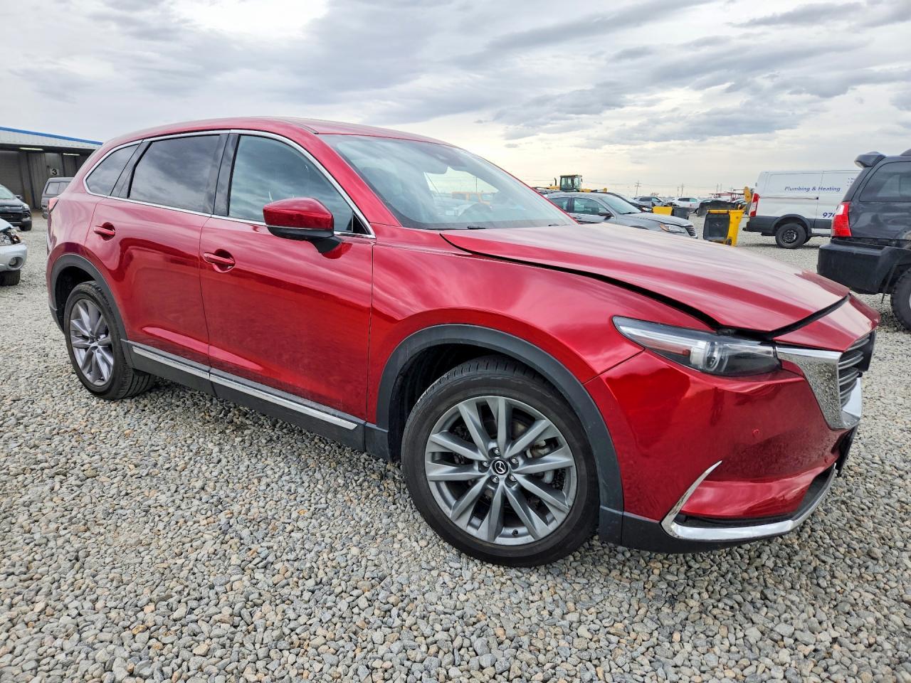 2023 MAZDA CX-9