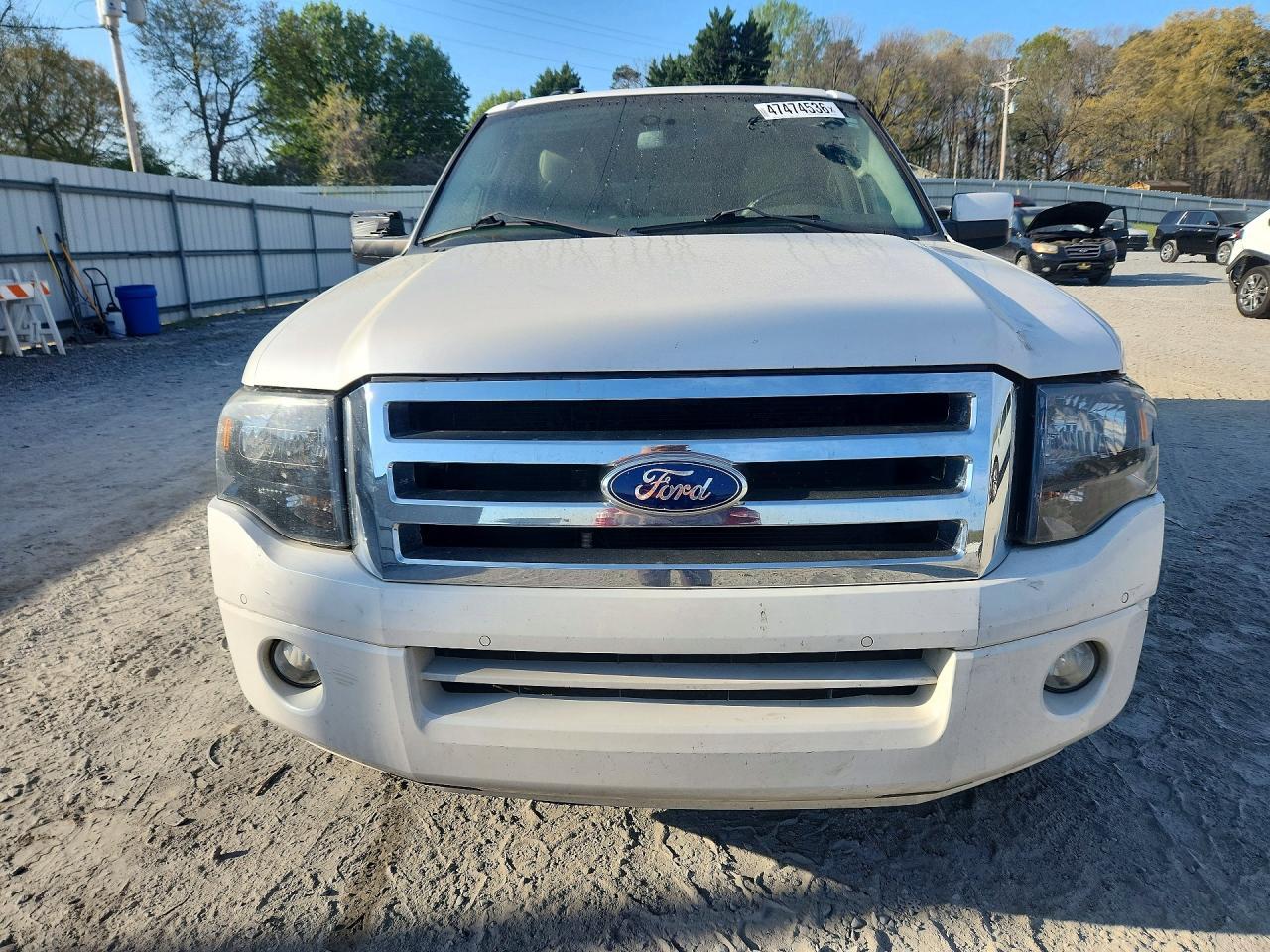 2013 FORD Expedition