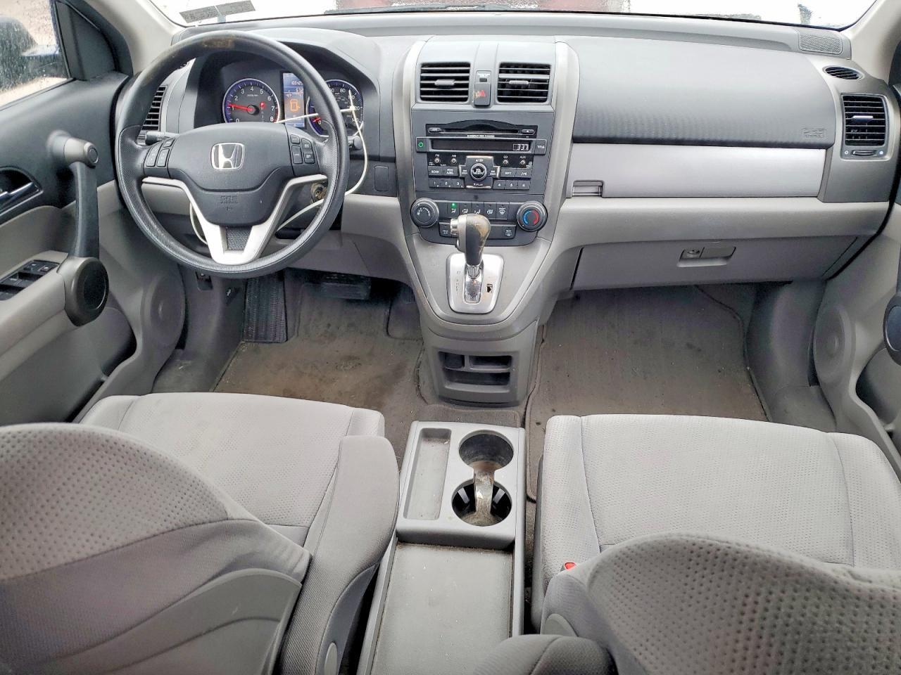 2011 HONDA CR-V