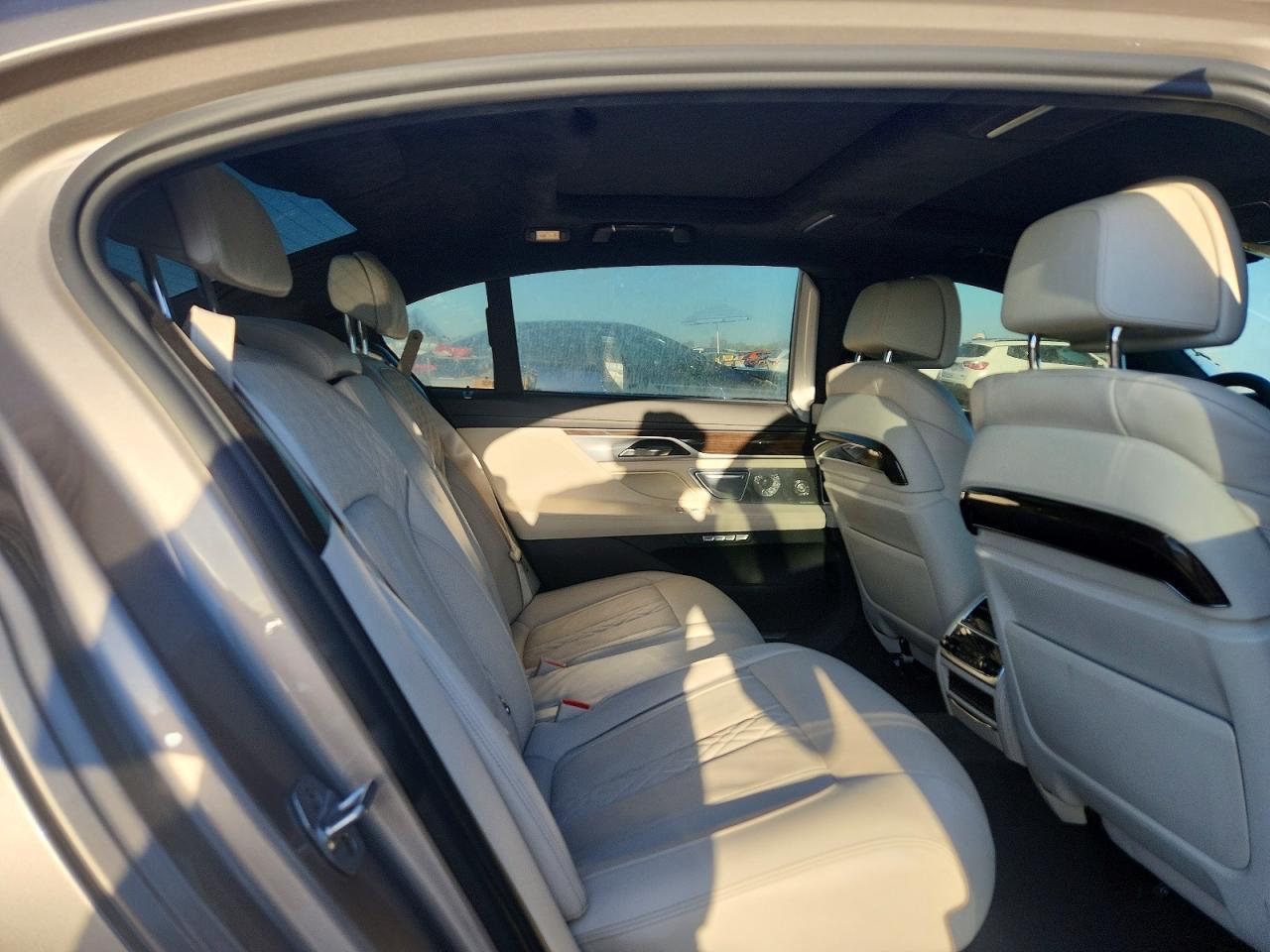 2018 BMW 7 series