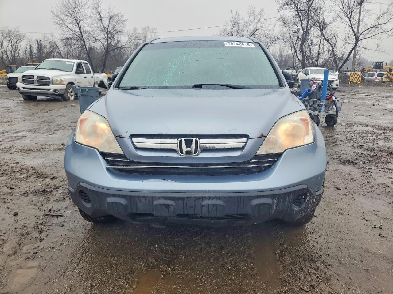 2007 HONDA CR-V