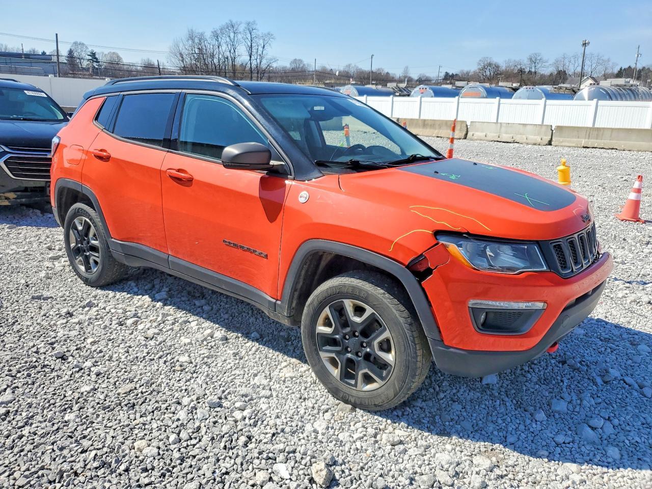 2018 JEEP Compass