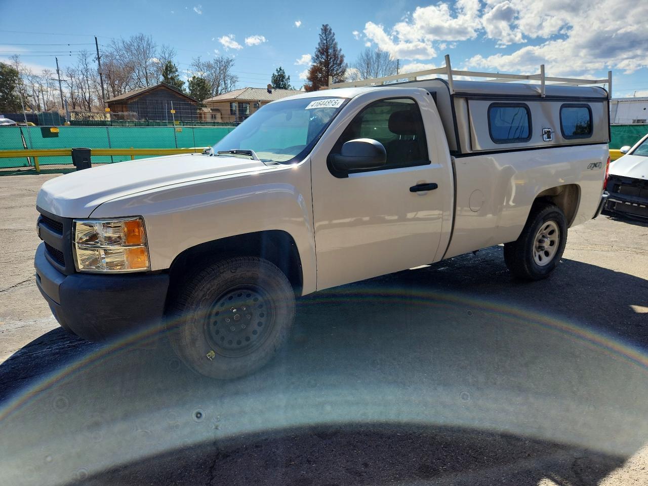 2011 CHEVROLET Silverado