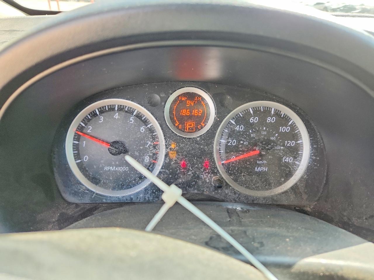 2012 NISSAN SENTRA