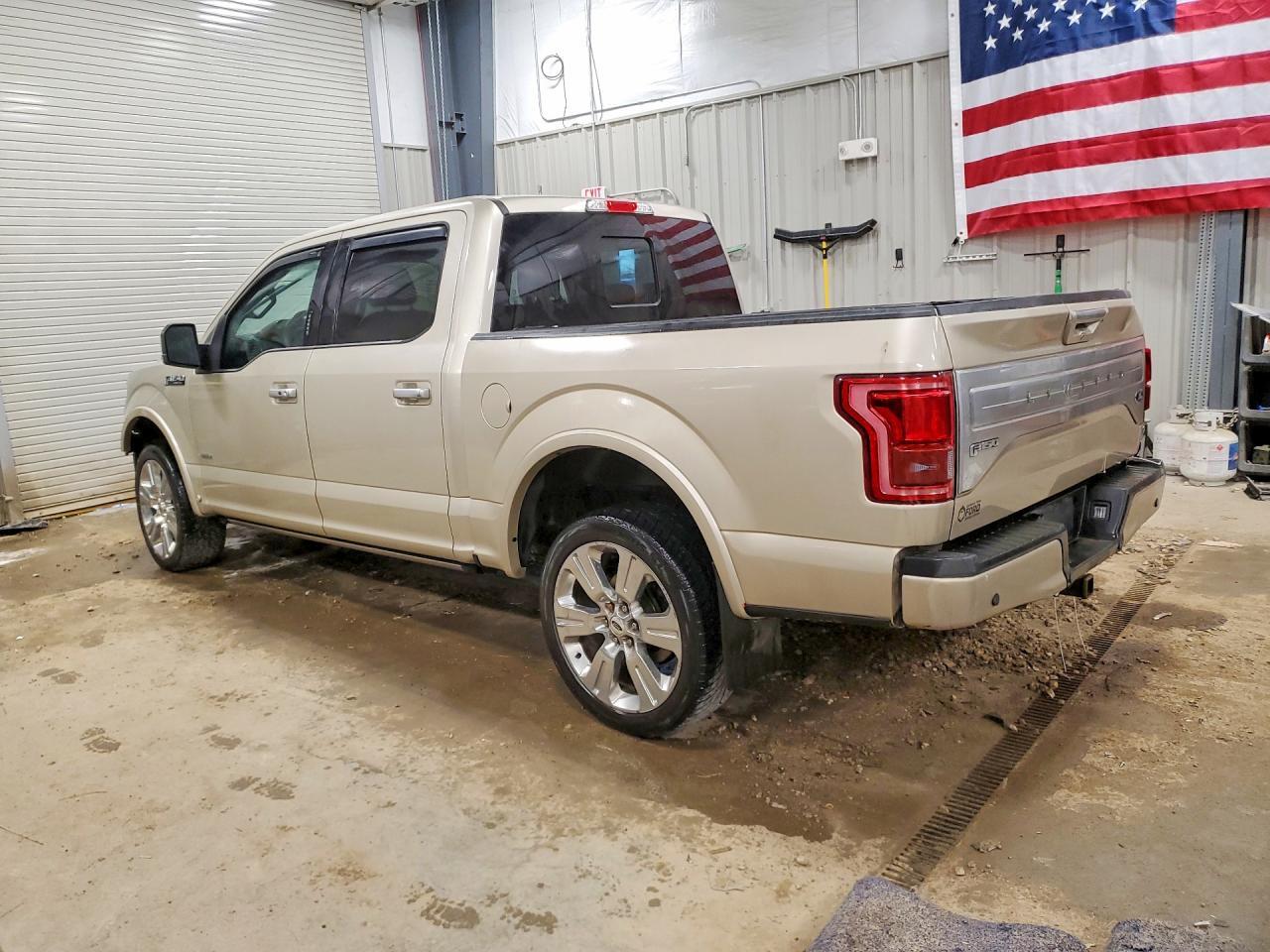 2017 FORD F-150 Lightning