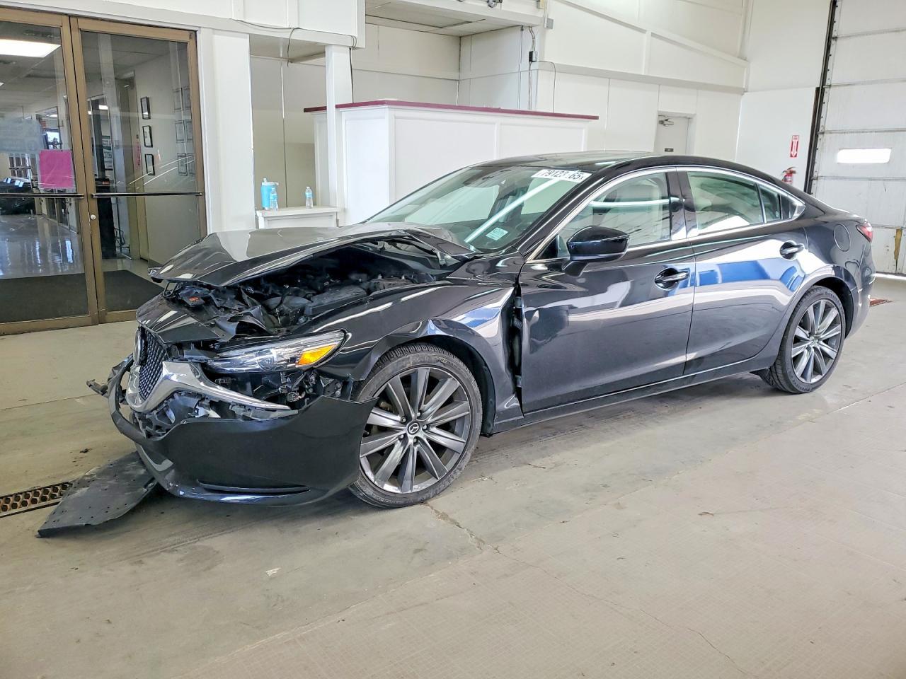 2021 MAZDA 6