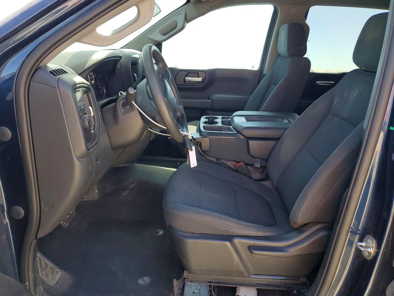 2022 CHEVROLET Silverado