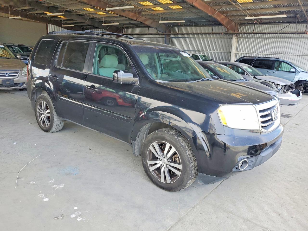 2013 HONDA PILOT