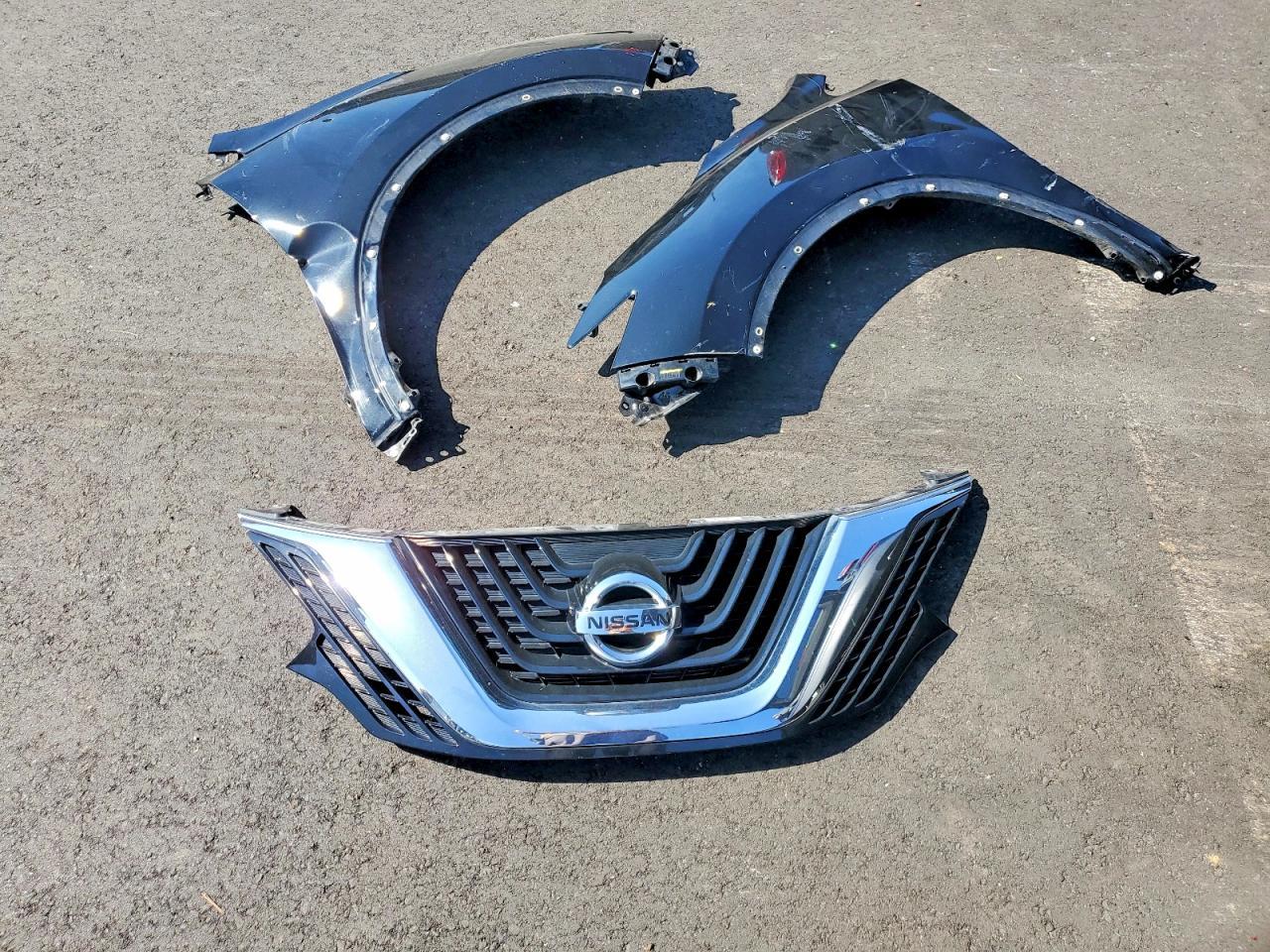 2015 NISSAN MURANO