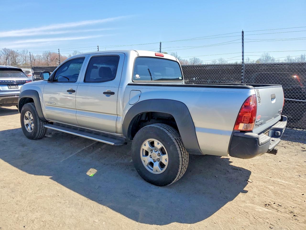 2007 TOYOTA TACOMA
