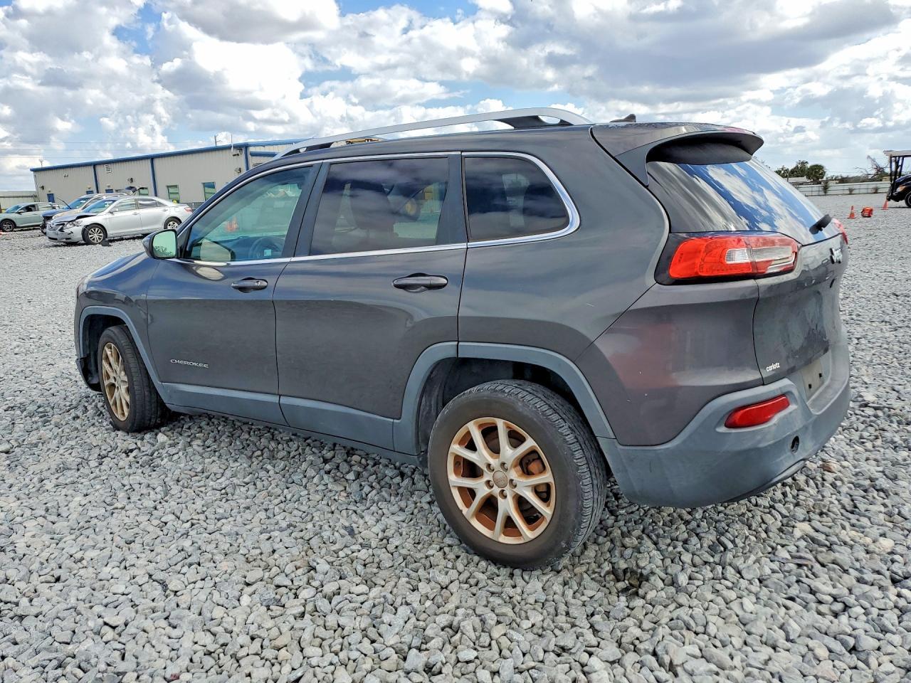 2015 JEEP CHEROKEE