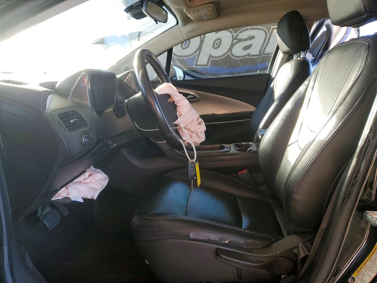 2015 CHEVROLET VOLT