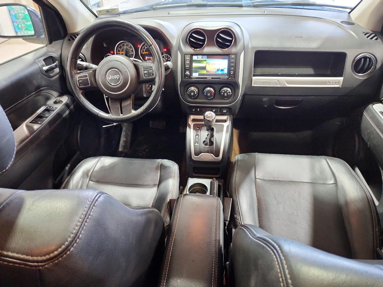 2014 JEEP Compass