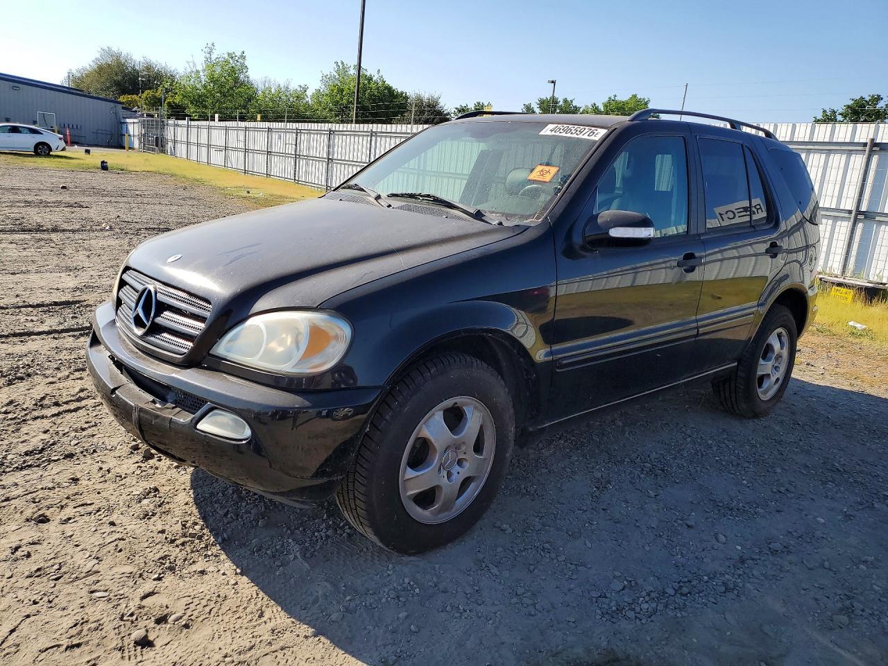 2003 Merz 300-Class