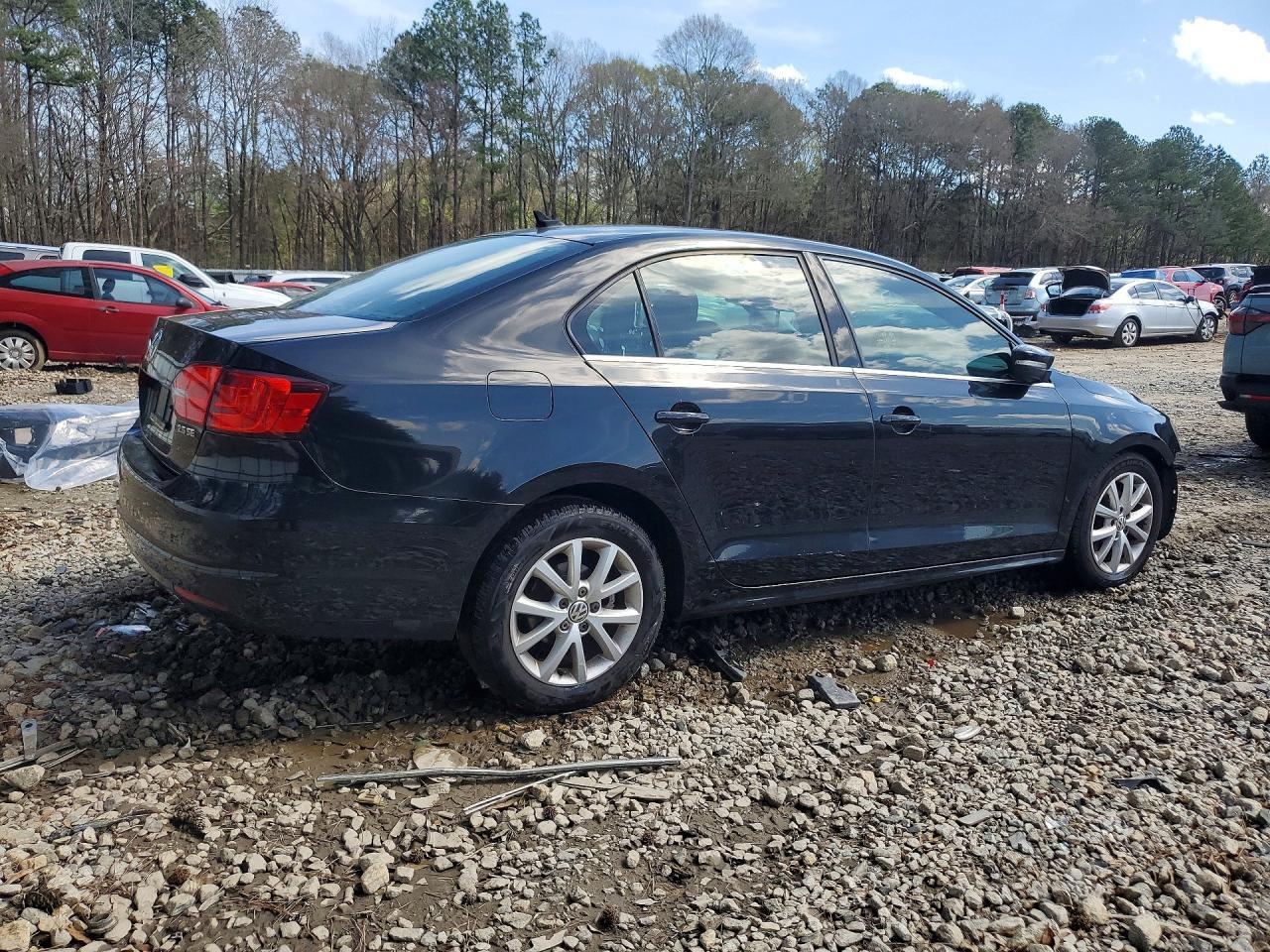 2013 VOLKSWAGEN JETTA