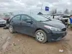 2017 KIA FORTE